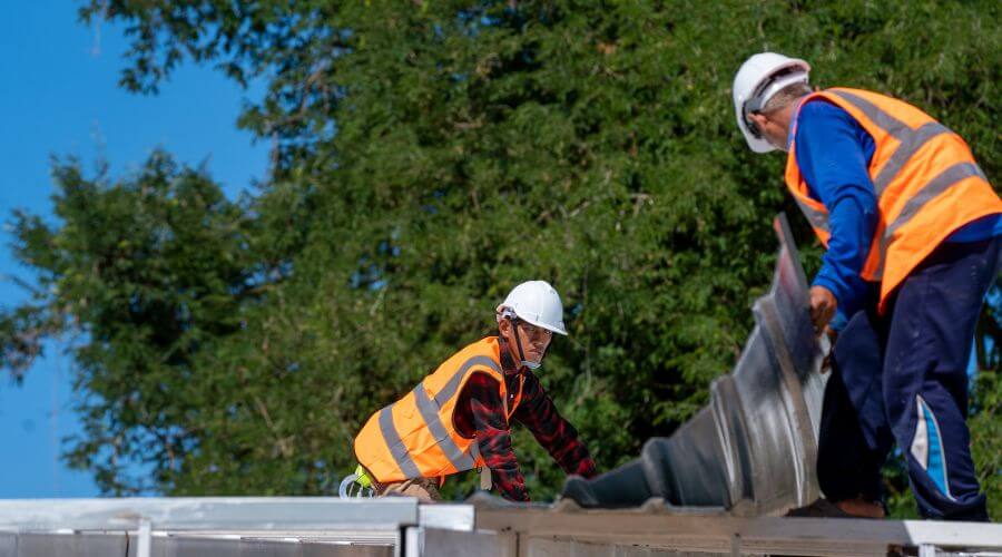 Expert new roof installation services in Greencreek, ID